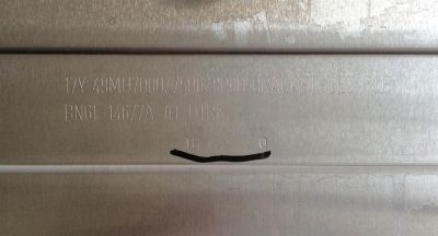 LED PARA TV ( 1 PIEZA ) / SAMSUNG / BN96-42456A/42457A / 42456A / 42457A / PANEL'S CY-SM049HLLV9H / CY-SM049HLLV6H / MODELO UN49MU8000FXZA FB02 / UN49MU800DFXZA / UN49MU7000  - Imagen 4