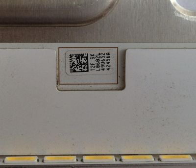 LED PARA TV ( 1 PIEZA ) / SAMSUNG / BN96-42456A/42457A / 42456A / 42457A / PANEL'S CY-SM049HLLV9H / CY-SM049HLLV6H / MODELO UN49MU8000FXZA FB02 / UN49MU800DFXZA / UN49MU7000  - Imagen 3