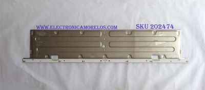 LED PARA TV ( 1 PIEZA ) / SAMSUNG / BN96-42456A/42457A / 42456A / 42457A / PANEL'S CY-SM049HLLV9H / CY-SM049HLLV6H / MODELO UN49MU8000FXZA FB02 / UN49MU800DFXZA / UN49MU7000 
