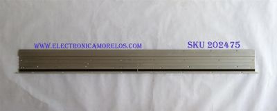 LED PARA TV SONY / NUMERO DE PARTE NLAC40225L / NLAC40225R / 3021701-067-0009 / 3021701-067-0009 / PANEL LC550EUF (FF)(P2) / MODELOS KDL-55W802A / KDL-55W8100A / (MEDIDAS 1.21M x 12CM)