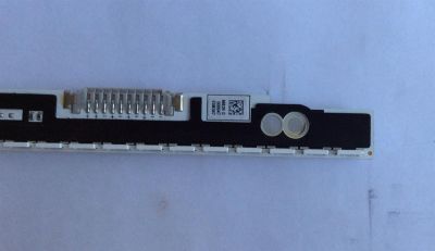 LED ORIGINAL PARA TV SAMSUNG / INCOMPLETO 1 PIEZA / NUMERO DE PARTE 2012SVS55 7032NB / 2012SVS55 7032NB LEFT80 REV1.1 / PANEL LTJ550HQ26-V / LTJ550HQ16-V / MODELO UN55ES800MXZL / UN55ES7500FXZA TS01 / UN55ES7003FXZA / KIT CONSTA ORIGINALMENTE 2 PIEZAS - Imagen 2