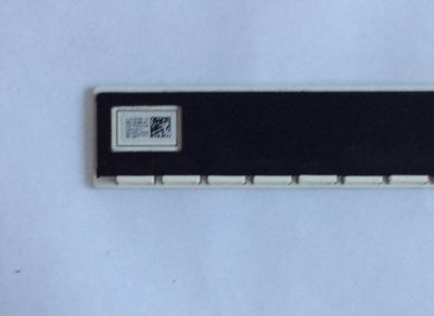 LED PARA TV ( 1 PIEZA ) / SAMSUNG / BN96-30557A / BN96-30558A / 30557A / 30558A / PANEL Y-SH055DSLV2H / MODELO UN55H7150AFXZA / LH55UEDPLGC/ZA VS04 /  NOTA IMPORTANTE : KIT CUENTA ORIGINALMENTE 2 PIEZAS ((INCOMPLETO 1 PIEZA)) / 68 CM / - Imagen 2