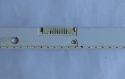 LED PARA TV ( 1 PIEZA ) / SAMSUNG / BN96-39375A / BN96-39376A / 39375A / 39376A / PANEL CY-QK055FLAV3H / MODELO UN55KS8000FXZA / UN55KS800DFXZA / UN55KS8500FXZA  / NOTA IMPORTANTE : KIT CUENTA ORIGINALMENTE 2 PIEZAS ((INCOMPLETO 1 PIEZA)) / 60 CM /  - Imagen 2