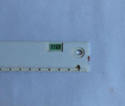 LED PARA TV ( 1 PIEZA ) / SAMSUNG / BN96-39375A / BN96-39376A / 39375A / 39376A / PANEL CY-QK055FLAV3H / MODELO UN55KS8000FXZA / UN55KS800DFXZA / UN55KS8500FXZA  / NOTA IMPORTANTE : KIT CUENTA ORIGINALMENTE 2 PIEZAS ((INCOMPLETO 1 PIEZA)) / 60 CM /  - Imagen 3