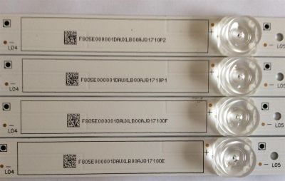 KIT DE LED´S PARA TV (4 PIEZAS) / VIZIO JL.D50091330-202CS-M / JL.D50091330-202CS-M_V01 / PANEL V500JC-D03 / V500DJ6-D03 REV.C5 / MODELOS D50X-G9 LINIXUAU / V505-G9 - Imagen 3