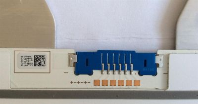 KIT DE LED´S PARA TV (2 PIEZAS) / SAMSUNG BN96-46469A / 46469A / BN61-15104X / PANEL CY-QN082FLLV2H / MODELOS QN82Q65FNBXZA FA01 / QN82Q6FNAFXZA FA01 / 90CM X 6CM  - Imagen 3