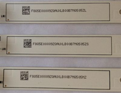 KIT DE LED´S PARA TV (3 PIEZAS) / VIZIO JL.D40071330-202DS-M / JL.D40071330-202DS-M_V06 / F8Q5E00009ZQA / PANEL V400DJ2-D03 REV.C1 / MODELO V405-G9 / V405-G9 LINIYAKV - Imagen 4