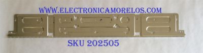 LED PARA TV SAMSUNG (1 PIEZA) / BN96-45955A / BN61-15481X / 45955A / LM41-00550A / PANEL CY-NN040HGLV2H / MODELOS UN40NU7100FXZA FA01 / UE40NU7170UXRU / UE40NU7180SXXN / UE40NU7180UXZG / UE40NU7180UXZT / MAS MODELOS EN DISCIPCIÓN / 88CM X 12 CM /