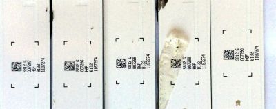 KIT DE LED'S PARA TV (5 PIEZAS) / SHARP 1187274 / L2_E5_BUM_S10_1_R1.0_S18_170_LM41-00604A  / E166702 / LM41-00604A / PANEL HD550S1U51-T0L1\S2\GM\ROH / MODELO LC-55Q620U / MIDEN 1.6 METROS - Imagen 3