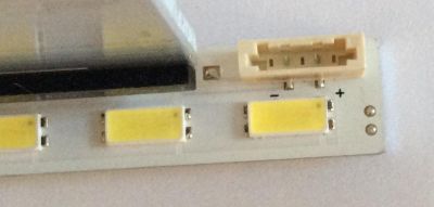 LED PARA TV / SONY LJ64-03363B / 2012SLS46 / M120609-10 / M120609-21 / F120618A0 / SLED 2012SLS46 7030 44 L REV1.2 / SLED 2012SLS46 7030 44 R REV1.2 / PANEL LTY460HQ05 / MODELO KDL-46HX750 - Imagen 2