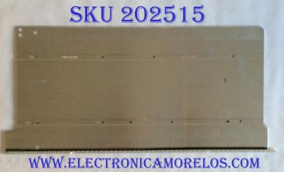 LED PARA TV / TOSHIBA STS400A64 / LJ64-03501A / 1235C / D021030A0 / STS400A64_56LED_rev.2_11111 / STS400A64_56LED_rev.2_1 / PANEL LTA400HV04-T01/ MODELO 40L5200U1 / 50CMx24CM
