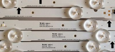 KIT DE LED`S PARA TV (INCOMPLETO SOLO 10 PIEZAS) / SAMSUNG BN96-38891A / BN96-38892A / LM41-00099E / LM41-00099D / 2014SVS48F / 13119NHF / PANEL CY-GH048BGLV6H / MODELOS LH48RMD / UA48H5500 / UN48H5500 / UE48H5570 / HG48AC695 / MAS MODELOS EN DESCRIPCION - Imagen 2