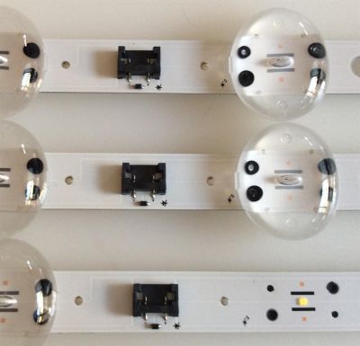 KIT DE LED`S PARA TV (3 PIEZAS) / LG 3PCM00796A / EAV63992902 / EAV 6399 2902 / LGIT.Trident.55UK63 / LGIT.55UK63.REV00.170615 / AGRC1A61B / LG Innotek 55inch Trident 55UK63 / 180628 / PANEL NC550DGG-AAGX1 /  MODELO 55UK6090PUA / 55UK6090PUA.BUSWLOR - Imagen 4