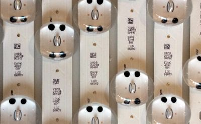 KIT DE LED`S PARA TV LG (12 PIEZAS) / EAV64092001 / EAV64091901 /  SSSSC_TRIDENT_86UK65_B_S / SSC_86UK65(LGD)_6LED_SVL860A03A / SSC_86UK65 / SVL860A03B / PANEL'S HC860DQF-SLUR1 / HC860DQF-SLUR3 / HC860DQF-SLUR5 / MODELOS 86UK6570PUB / 86UM8070AUB - Imagen 3