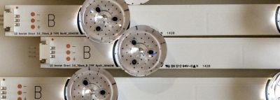 KIT DE LEDS PARA TV LG 24 PIEZAS / NUMERO DE PARTE LG Innotek Direct 3.0_70inch_A TYPE Rev01_20140310 / LG Innotek Direct 3.0_70inch_B TYPE Rev01_20140310 / LG Innotek Direct 3.0_70inch_C TYPE Rev01_20140310 / PANEL HC700CUF-VHHD1 / MODELO 70LB7100-UC - Imagen 4