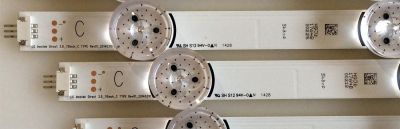 KIT DE LEDS PARA TV LG 24 PIEZAS / NUMERO DE PARTE LG Innotek Direct 3.0_70inch_A TYPE Rev01_20140310 / LG Innotek Direct 3.0_70inch_B TYPE Rev01_20140310 / LG Innotek Direct 3.0_70inch_C TYPE Rev01_20140310 / PANEL HC700CUF-VHHD1 / MODELO 70LB7100-UC - Imagen 5