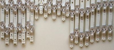 KIT DE LEDS PARA TV LG 24 PIEZAS / NUMERO DE PARTE LG Innotek Direct 3.0_70inch_A TYPE Rev01_20140310 / LG Innotek Direct 3.0_70inch_B TYPE Rev01_20140310 / LG Innotek Direct 3.0_70inch_C TYPE Rev01_20140310 / PANEL HC700CUF-VHHD1 / MODELO 70LB7100-UC - Imagen 6