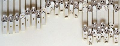 KIT DE LEDS PARA TV LG 24 PIEZAS / NUMERO DE PARTE LG Innotek Direct 3.0_70inch_A TYPE Rev01_20140310 / LG Innotek Direct 3.0_70inch_B TYPE Rev01_20140310 / LG Innotek Direct 3.0_70inch_C TYPE Rev01_20140310 / PANEL HC700CUF-VHHD1 / MODELO 70LB7100-UC - Imagen 7