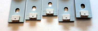 KIT DE LED`S PARA TV (10 PIEZAS) / VIZIO IC-B-CNA050D136L / IC-A-CNA050D136R / CNA050D136R / XC036-4059DA2 / LXC036 / LXCO36 / E306084 PANEL T500HV01.0 / D500D3-GW50-C0X / MODELO ELEFW502 - Imagen 4