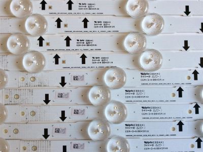 KIT DE LED`S PARA TV (10 PIEZAS) / SAMSUNG BN96-38889A / BN96-38890A / LM41-00099H / LM41-00099K / 30417A / BN41-02172A / 2014SVS40 / PANEL´S CY-GH040BGLVPH / CY-GH040BGLV6H / CY-GH040BGLVVH / CY-GH040BGLVXH / TODOS LOS MODELOS COMPATIBLES EN DESCRIPCIÓN - Imagen 5