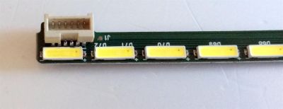 LED PARA TV / REFINITIV LB27042 V0_03 / E117098 / 12400 / E312082 / PANEL M270HTN02.5 / MODELO MTF-M2707HU - Imagen 2