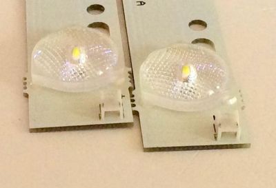 KIT DE LED´S PARA TV (2 PIEZAS) / SCEPTRE IC-B-CNA032D127 / Y5XC043 / Y5XCO43 / E306084 / 1026130604Y5XC043 / 1026130604Y5XC04305233 / 1026130604Y5XC04305234 / PANEL CN32HB612 / MODELO X32 - Imagen 3