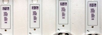 KIT DE LED´S PARA TV (4 PIEZAS) / LG EAV64692001 / LGIT_Y19_55UM73/75 / 55UM7375_REV05 / EAV 6449 2001 / EAV64832801 / PANEL NC550DQG-ABHX3 / MODELOS 55UM7300AUE / 55UM7300AUE.BUSYLJR / 55UM7300AUE.BUSYLOR  - Imagen 3