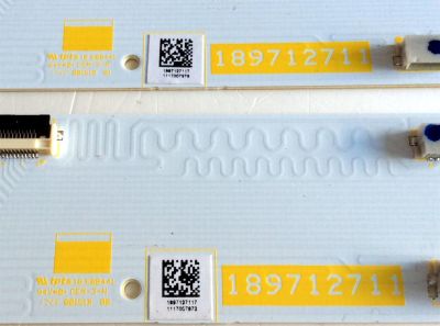 KIT DE LED´S PARA TV (14 PIEZAS) / SONY 189712711 / 55039D715SN0L / 55039D715SN0R / E465853 / 01S01 / 01S02-1 / SBT55 409*18*1.0mm / EAHC4T4 / KS-AL1 / E88441 / PANEL / MODELO - Imagen 4