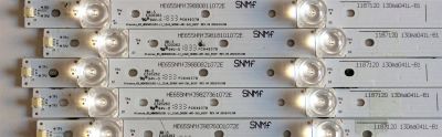 KIT DE LED´S PARA TV (12 PIEZAS) / SHARP 1187120 / PC64937B / HE65SNMF / 130ma041L-B1 / E320262 / Hisense_65_HD650S1U51-L1 / 3030C-D6T-2D1-6S1P / Hisense_65_HD650S1U51-L1_12X6_3030C-D6T-2D1-6S1P REV.V6 / PANEL HD650S1U51-L1\S2\GM\ROH / MODELO LC-65Q620U - Imagen 4