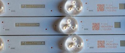 KIT DE LED´S PARA TV (6 PIEZAS) / SONY 1-984-208-12 / 18LS49 / E88441CS-194V-0 / E88441 / 006S7B / 7124 / VB0603AA / VBO6O3AA / PANEL YDS005DND01B / MODELO XBR-49X900F - Imagen 3