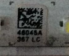 LED PARA TV (1 PIEZA) SAMSUNG  / BN96-46045A / V8N4-490SM0-R1 / BN61-16155A / PANEL CY-NR049HGLV1H / MODELO UN49RU8000F / 1.06 M X 15 CM / - Imagen 3