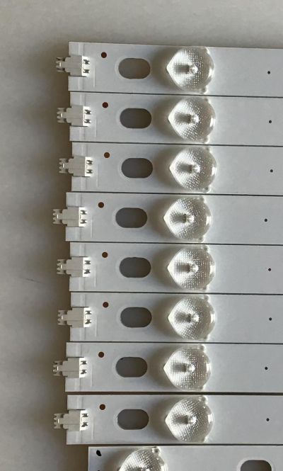 KIT DE LED'S PARA TV PANASONIC (16 PIEZAS) / IC-C-HWBR60D322L/R / PANEL'S PAV6032-03 / LC600DUK(SG)(E1) / MODELOS TC-60AS640U / TC-60AS650B / TC-60AS530U - Imagen 4