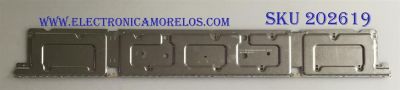 LED PARA TV SAMSUNG (1 PIEZA) / BN96-45954A / BN61-15482A / 43_NU7100F / PANEL CY-NN043HGNV1H / CY-NN043HGEVMH / MODELOS   LH43QBNEBGC/ZA / UE43NU7452UXXH / UA43NU7100GXXP / UE43NU7120WXXN / MODELOS EN DESCRIPCIÓN / 94 CM X 12 CM /