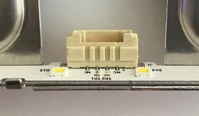 LED PARA TV SAMSUNG (1 PIEZA) / BN96-45954A / BN61-15482A / 43_NU7100F / PANEL CY-NN043HGNV1H / CY-NN043HGEVMH / MODELOS   LH43QBNEBGC/ZA / UE43NU7452UXXH / UA43NU7100GXXP / UE43NU7120WXXN / MODELOS EN DESCRIPCIÓN / 94 CM X 12 CM / - Imagen 3