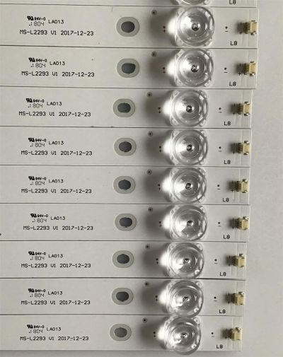 KIT DE LED´S PARA TV RCA (14 PIEZAS) MS-L2293 V1 / A4  M192 J 2H / 65MR300C81K01 / PANEL LK750RP1A00 / MODELO RTU7575 - Imagen 3