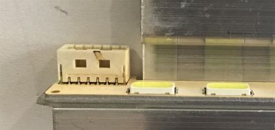 KIT DE LED'S PARA TV PANASONIC  (2 PIEZAS) 42" V6 EDGE FHD-3 REV1.0 / 3660L-0374A11 / PANEL LC420EUN(SD)(V2) / MODELO TC-L42E3 / 54 CM / - Imagen 5