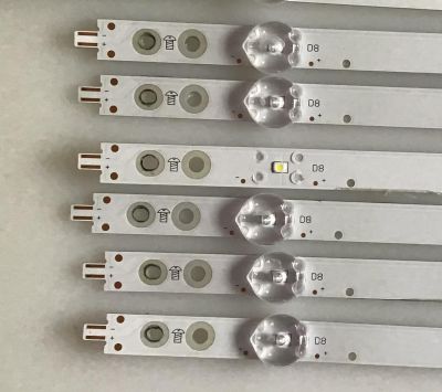 KIT DE LED´S PARA TV VIZIO (12 PIEZAS) / LB-GM3030-GJVIZIOD656X12AG52-L-T / LB-PM3030-GJVIZIOD656X12AG52-R-T / LB-PM3030-GJVIZIOD656X12AEQ2-R-Y / LB-PM3030-GJVIZIOD656X12AEQ2-L-Y / PANEL TPT65J1 / MODELOS D65-F1LTCUWSLU / D65-F1 LTCWWSKU  - Imagen 2