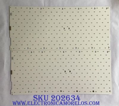 KIT DE LED'S PARA TV SONY (4 PIEZAS) / 1Z368B / 52865 / PANEL FQLF460DT01 / MODELO XBR-46HX929