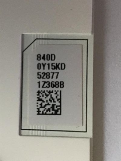 KIT DE LED'S PARA TV SONY (4 PIEZAS) / 1Z368B / 52865 / PANEL FQLF460DT01 / MODELO XBR-46HX929 - Imagen 3