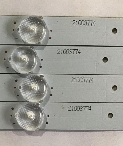 KIT DE LED´S PARA TV WESTINGHOUSE (4 PIEZAS) / A-HWBW42D632 / 21003774 / 4642KH018 / PANEL´S V420HJ2-XR01 / V420HJ2-P01 REV C3 / MODELO DWM42F2G1 TW-77431-C042L - Imagen 3