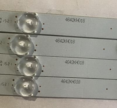 KIT DE LED´S PARA TV WESTINGHOUSE (4 PIEZAS) / A-HWBW42D632 / 21003774 / 4642KH018 / PANEL´S V420HJ2-XR01 / V420HJ2-P01 REV C3 / MODELO DWM42F2G1 TW-77431-C042L - Imagen 2