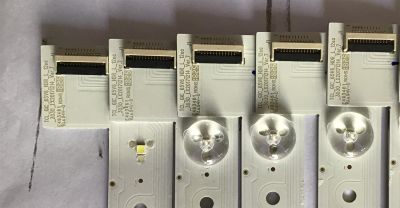 KIT DE LEDS PARA TV TCL ORIGINAL 20 PIEZAS / TCL_GIC_65V6_HDR / 4C-LB6512 / LX20171214 / TCL_GIC_65V6_HDR_R_12EA_3030_LX20171214_VER.7 / TCL_GIC_65V6_HDR_L_12EA_3030_LX20171214_VER.7 / PANEL LSC650FN04-K01 / LVU650NDBL / MODELOS 65R617 / 65R13 / 65R15 - Imagen 3