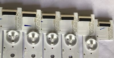 KIT DE LEDS PARA TV TCL ORIGINAL 20 PIEZAS / TCL_GIC_65V6_HDR / 4C-LB6512 / LX20171214 / TCL_GIC_65V6_HDR_R_12EA_3030_LX20171214_VER.7 / TCL_GIC_65V6_HDR_L_12EA_3030_LX20171214_VER.7 / PANEL LSC650FN04-K01 / LVU650NDBL / MODELOS 65R617 / 65R13 / 65R15 - Imagen 4