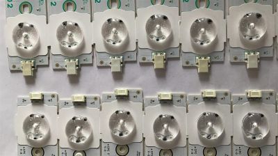 KIT DE LED'S PARA TV SHARP (26 PIEZAS) / A596WG-94 / A595WG-94 / 011980 / SN-AG-CU / MODELO LC40LE700UN / NOTA IMPORTANTE:KIT CUENTA ORIGINALMENTE DE 27 PIEZAS ((INCOMPLETO SOLO 26 PIEZAS)) - Imagen 3