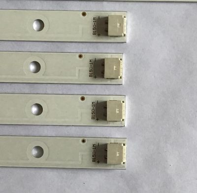 KIT DE LED´S PARA TV RCA (9 PIEZAS) / 55A06 / DLED55SMD 5X9 0002.A-2 / M204/K4/H / 50201001  16 / PANEL'S LK550RA1A08 / LC546PU2L MODELO RNSMU5536-B ((KIT ORIGINALMENTE CUENTA 10 PIEZAS INCOMPLETO SOLO 9 PIEZAS)) - Imagen 4