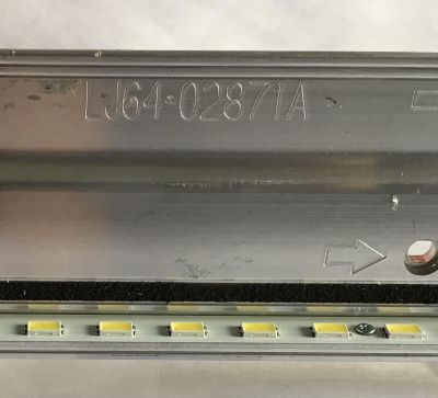 KIT DE LED'S PARA TV SONY (2 PIEZAS) / SLED_2011SLS46_EQL / LJ64-02871A / PANEL LSY460HQ01 / MODELO KDL-46HX820 / 1.04 M /  - Imagen 4