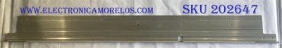 LED PARA TV LG (1 PIEZA) / EAV63672901 / MAK63887901 / AVB21J 30 / MODELO 70UJ65 / 1.50 M X 15 CM / 