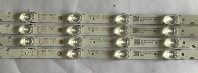 KIT DE LED´S PARA TV TCL (4 PIEZAS) / GIC50LB24 / GIC50LB24-3030F2.1D / V0.7_20180416 / 4C-LB5007-ZM03J / 96K A0059 W6101 / PANEL LVU500NDEL / MODELO 50S423 - Imagen 3