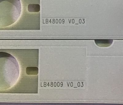 KIT DE LED´S PARA TV SONY 7 PIEZAS ORIGINALES / LB48009 / LB48009 V0_03 / LB48009 V1_04 / PANEL´S NS6F480DND01 / LSY480HN02-F02 / NS6F480DND06 / MODELO KDL-48W650D - Imagen 3