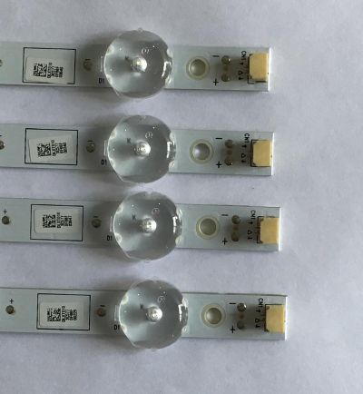 KIT DE LED'S PARA TV PHILIPS (4 PIEZA) / UDULEDLXT010 / LB50084 V0_00 / PANEL UBAU0XH / MODELO 50PFL5703/F7 - Imagen 3